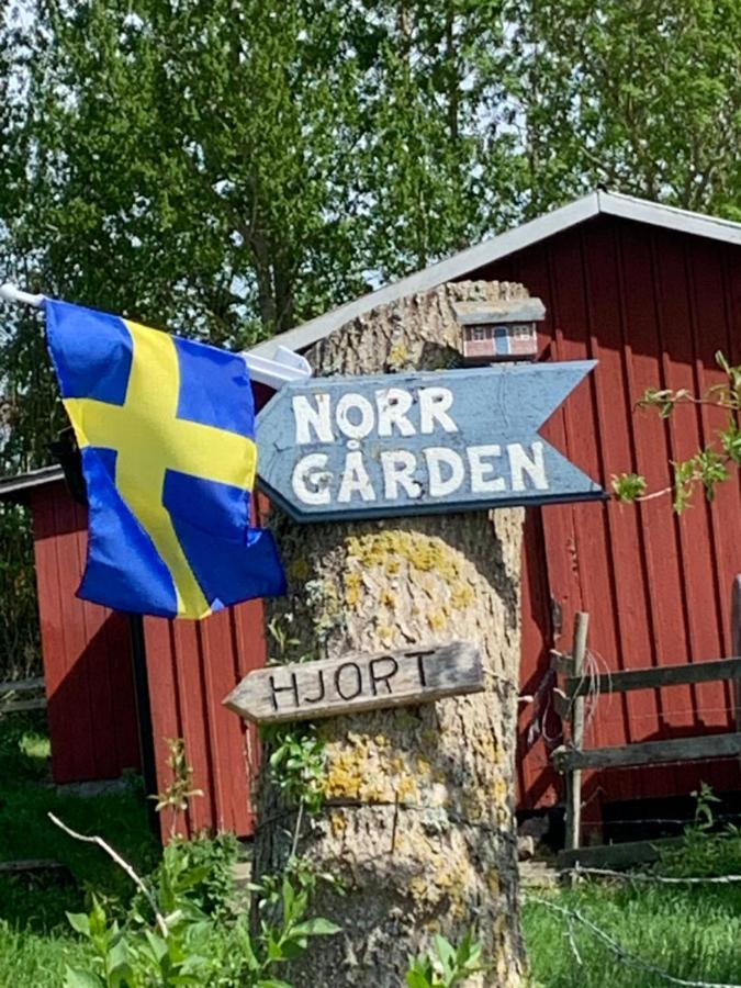 Paradiset Oestra Oeland Nedra Sandby Buitenkant foto