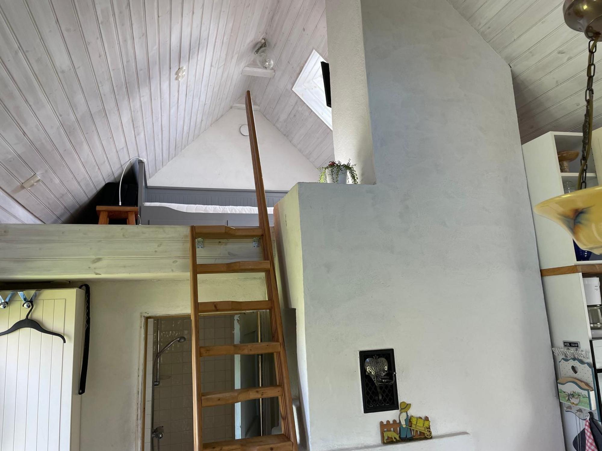 Paradiset Oestra Oeland Nedra Sandby Buitenkant foto