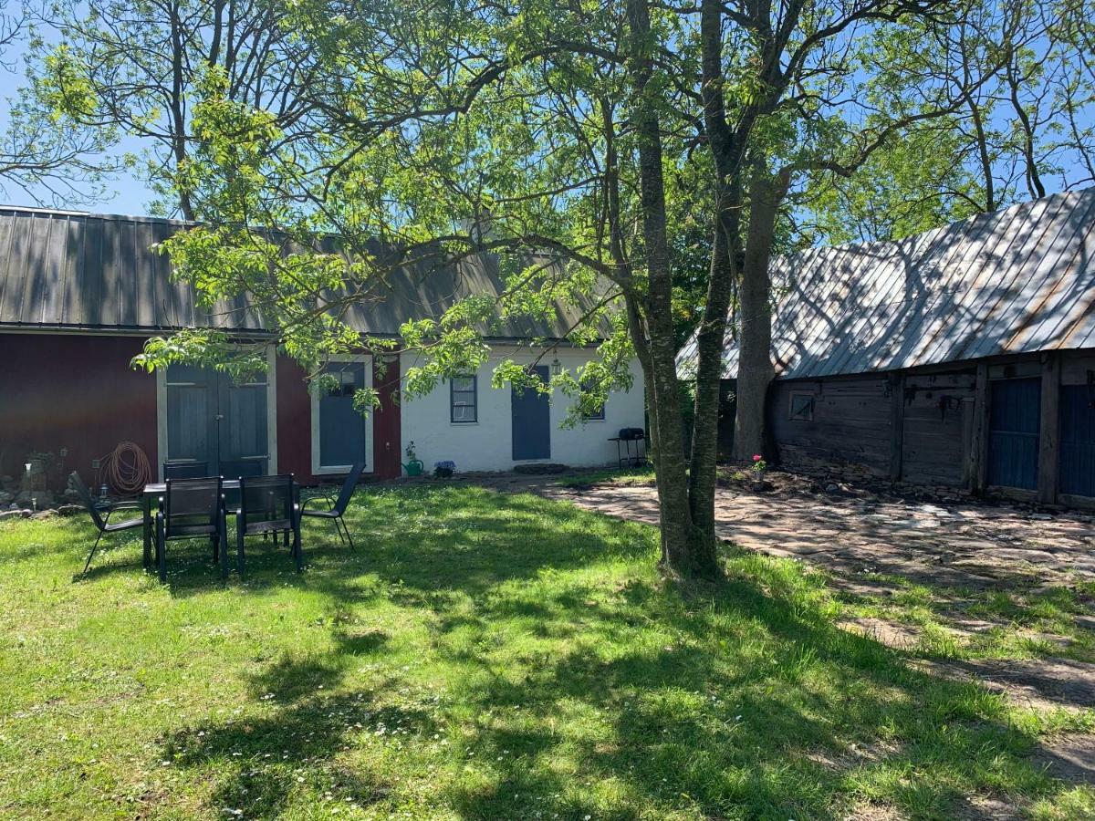 Paradiset Oestra Oeland Nedra Sandby Buitenkant foto
